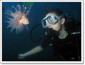 Redang Pelangi Diver